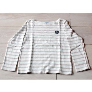 プチバトー(PETIT BATEAU)のプチバトー　長袖Tシャツ　116cm(Tシャツ/カットソー)