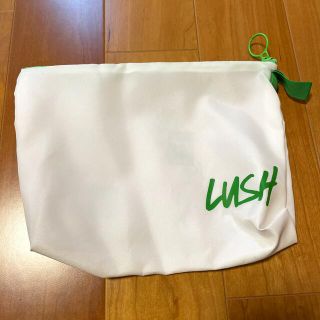 ラッシュ(LUSH)のLUSH ポーチ(ポーチ)