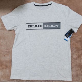 Tシャツ　半袖　BEACHBODY　ビーチボディ　ランニング　ウォーキング　速乾(Tシャツ/カットソー(半袖/袖なし))