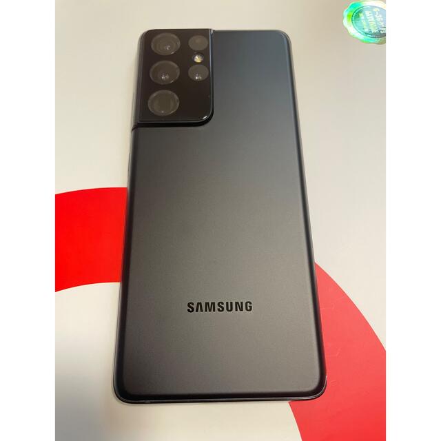 Galaxy - SAMSUNG Galaxy S21 Ultra 5G 12GB/256GB