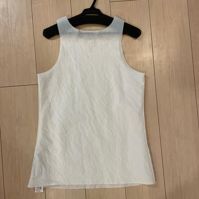 yo biotop シアータンクトップ-