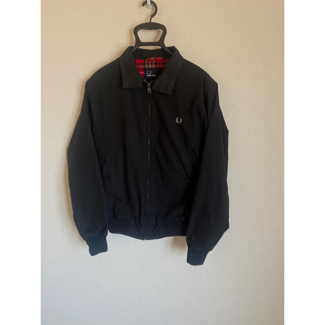 インショップ FRED PERRY フレッドペリー スイングトップ 90s 美品