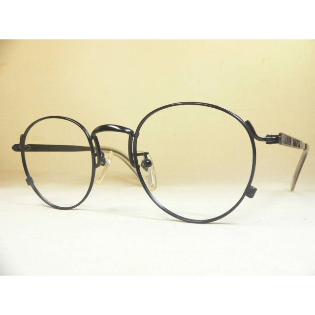 Jean-Paul GAULTIER(ジャンポールゴルチエ)のJUNIOR GAULTIER ヴィンテージ 眼鏡 フレーム ジュニア ゴルチェ メンズのファッション小物(サングラス/メガネ)の商品写真