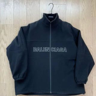 バレンシアガ(Balenciaga)の【ik様専用】バレンシアガ　トラックジャケット(ポンチョ)