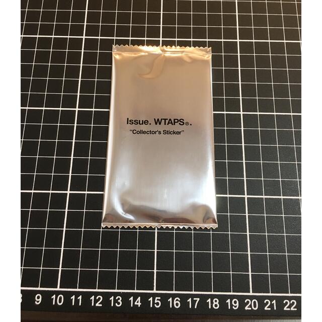 W)taps - WTAPS コレクターズステッカーの通販 by yuyu's shop|ダブル