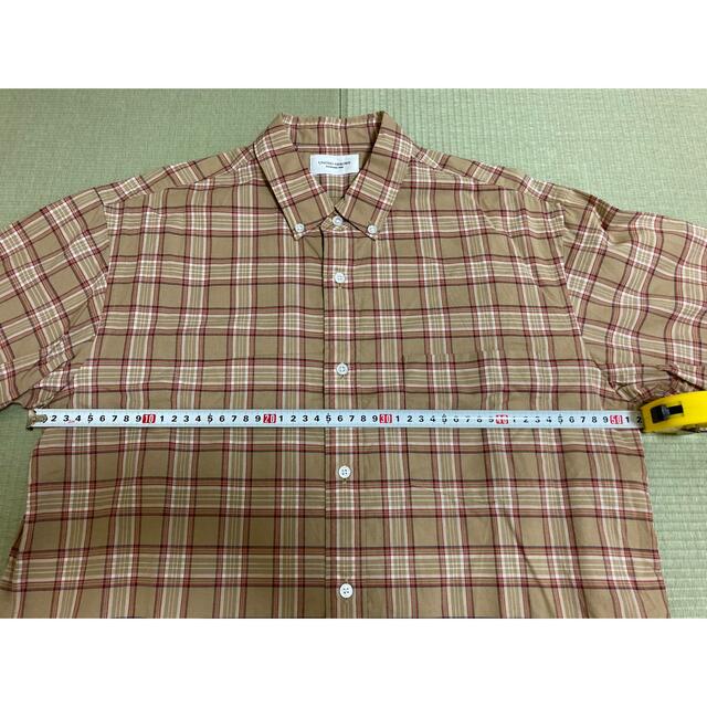 UNITED ARROWS(ユナイテッドアローズ)のUNITED ARROWS ボタンダウンシャツ(半袖) メンズのトップス(シャツ)の商品写真