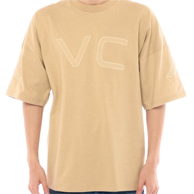 メンズ レディース ルーカ RVCA ビッグシルエット 半袖 Tシャツ 半袖