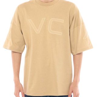 ルーカ(RVCA)の残り1点 メンズ レディース RVCA ルーカ ビッグシルエット 半袖 Tシャツ(Tシャツ/カットソー(半袖/袖なし))