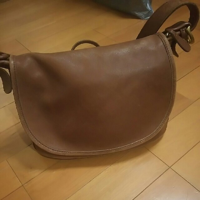 coach オールドコーチ 定番カラー良い色味