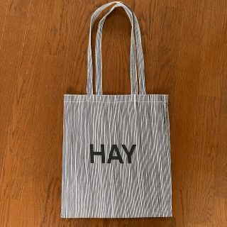 HAY トートバッグ　(トートバッグ)