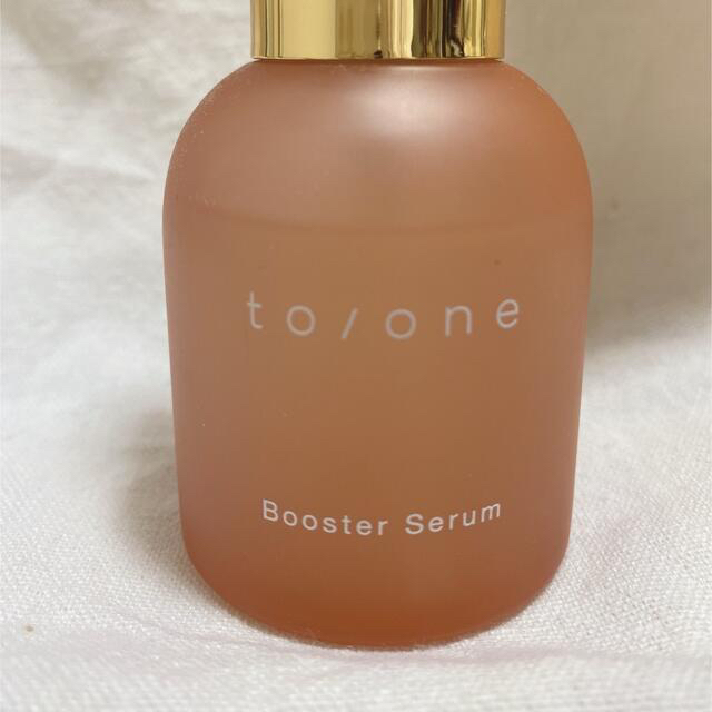 Cosme Kitchen(コスメキッチン)のto/one トーン　ブースターセラム　美容液 コスメ/美容のスキンケア/基礎化粧品(ブースター/導入液)の商品写真