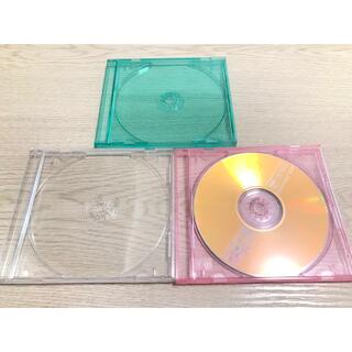 CDケース   収納ケース  CD・DVD(CD/DVD収納)