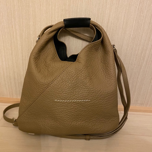 MM6(エムエムシックス)のはらみ様専用✨日本完売品21SS MM6  Japaneseクロスボディバッグ レディースのバッグ(ショルダーバッグ)の商品写真