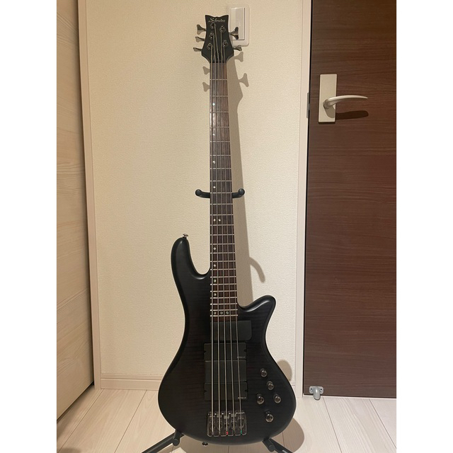 楽器SCHECTER DIAMOND SERIES stiletto studio5