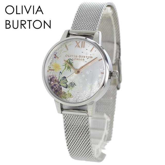 オリビアバートン 腕時計 レディース 20代 30代 かわいい プレゼント1年間OB16SG03