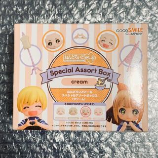 グッドスマイルカンパニー(GOOD SMILE COMPANY)の新品未開封 ねんどろいどどーる Special Assort Box cream(人形)