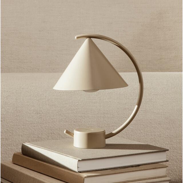 ferm living Meridian Lamp Cashmere