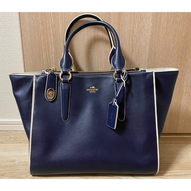 coach コーチ　革　バッグ