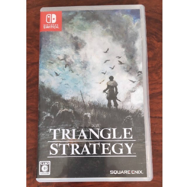 TRIANGLE STRATEGY（トライアングルストラテジー） Switch