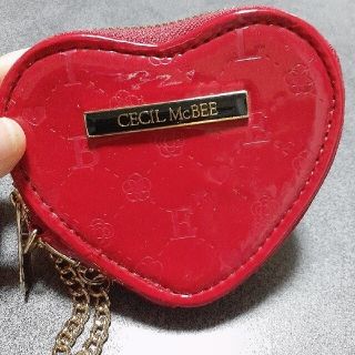 セシルマクビー(CECIL McBEE)のCECIL Mc BEE  コインケース(コインケース)