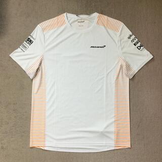 マクラーレン(Maclaren)のマクラーレンF1チーム チームTシャツ2021 / No.9(Tシャツ/カットソー(半袖/袖なし))