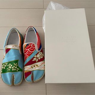 マルタンマルジェラ(Maison Martin Margiela)のMaison Margiela Tabi Sneaker(スニーカー)