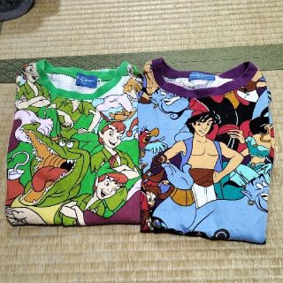 ディズニー(Disney)のディズニーリゾートティシャツ(Tシャツ(半袖/袖なし))