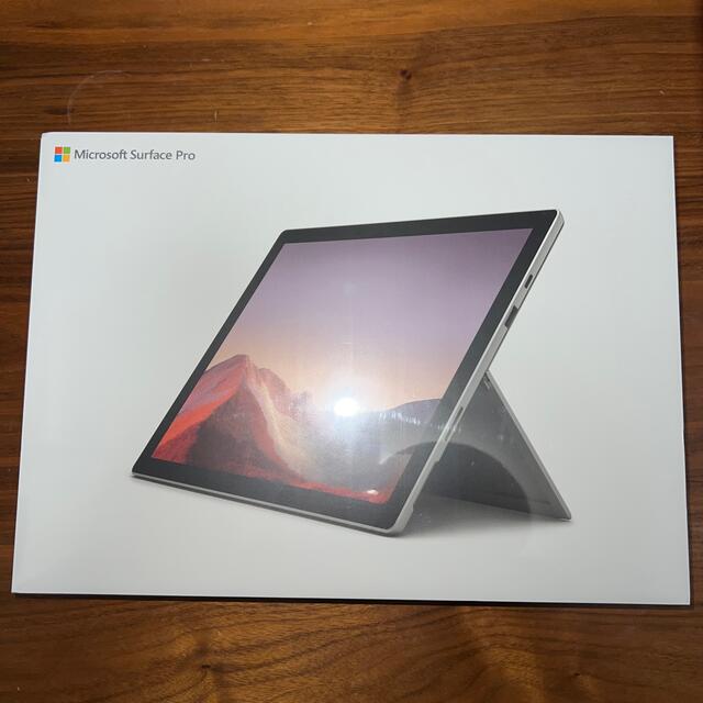 Surface Pro 7 VDH-00012 プラチナ 話題の行列 www.gold-and-wood.com