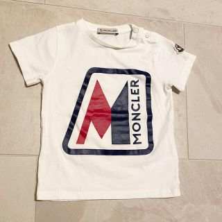 モンクレール(MONCLER)のモンクレール　Tシャツ　90 他サイズあり(Tシャツ/カットソー)