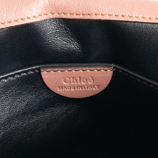 Chloe(クロエ)のクロエ カーフスキン ラムスキン エルシー ショルダーバッグ（未使用　展示品） レディースのバッグ(ハンドバッグ)の商品写真