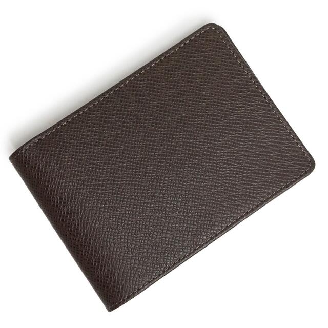 ルイ ヴィトン タイガ ポルト ビエ 3 ヴォレ 二つ折り財布(新品・未