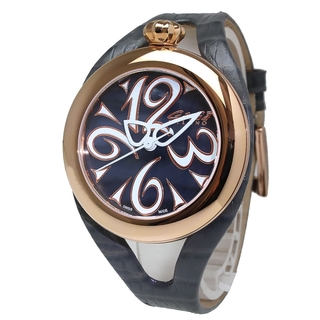 ガガミラノ(GaGa MILANO)のガガミラノ フラット 42MM 腕時計 6071.03 グレー（未使用　展示品）(腕時計(アナログ))