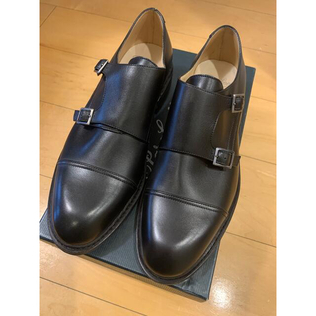 Paraboot パラブーツ　ダブルモンク　VIGNY  サイズ7ドレス/ビジネス