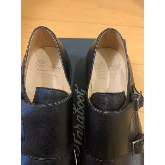 Paraboot パラブーツ　ダブルモンク　VIGNY  サイズ7 2