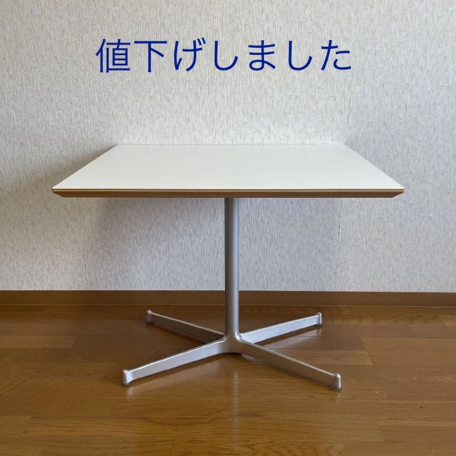 廃盤品】【レア】Du0026DEPARTMENT Cafe Table-