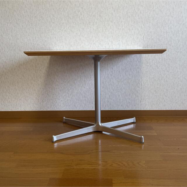 【廃盤品】【レア】D&DEPARTMENT Cafe Table スポーツ/アウトドアのアウトドア(テーブル/チェア)の商品写真