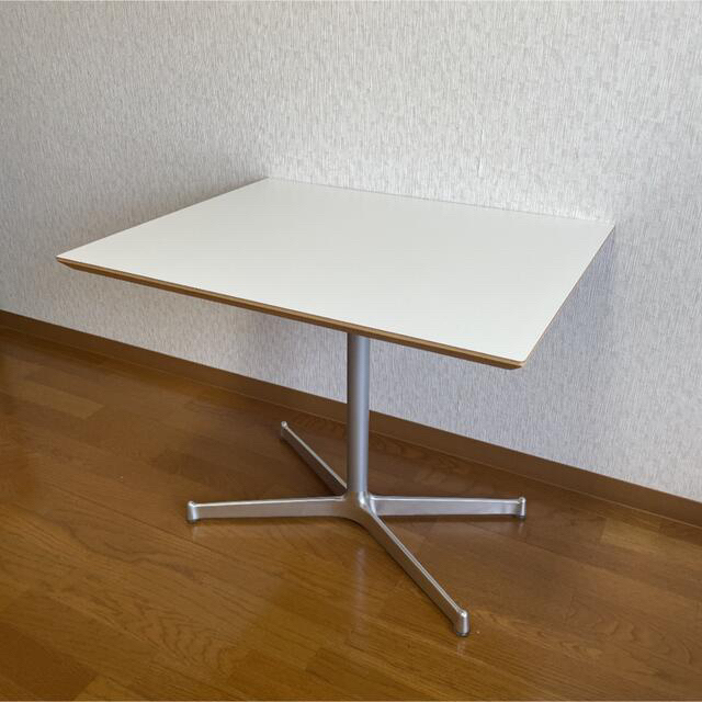 【廃盤品】【レア】D&DEPARTMENT Cafe Table スポーツ/アウトドアのアウトドア(テーブル/チェア)の商品写真