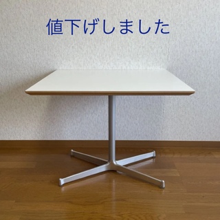 【廃盤品】【レア】D&DEPARTMENT Cafe Table(テーブル/チェア)