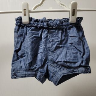 ベビーギャップ(babyGAP)のBABYGAPショートパンツ80(パンツ)