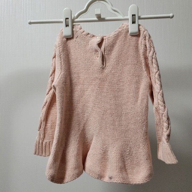 babyGAP(ベビーギャップ)のBABYGAPニットセーター70 キッズ/ベビー/マタニティのベビー服(~85cm)(ニット/セーター)の商品写真