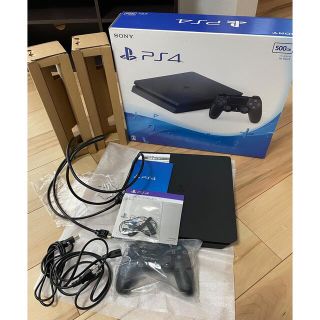 プレイステーション4(PlayStation4)のSONY PlayStation4 本体 CUH-2000AB01(家庭用ゲーム機本体)