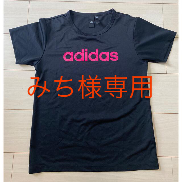 adidas(アディダス)のadidas プラクティスシャツ レディースのトップス(Tシャツ(半袖/袖なし))の商品写真