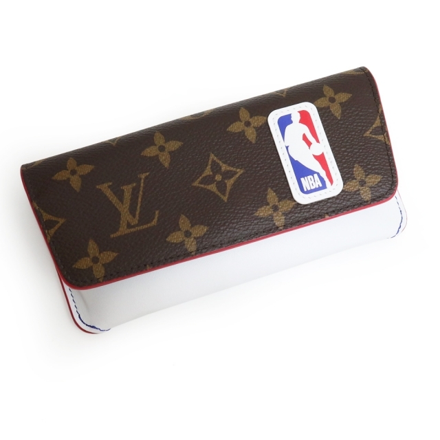 100%本物】 LOUIS VUITTON - ルイ ヴィトン モノグラム LvxNBA メガネ