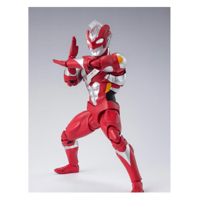 S.H.Figuarts ウルトラマンゼット ベータスマッシュ