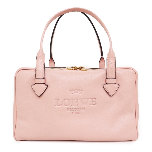 開店記念セール!】 LOEWE - ロエベ カーフスキン ヘリテージ