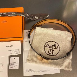 エルメス(Hermes)のエルメス　レディースベルト　ケリー18(ベルト)