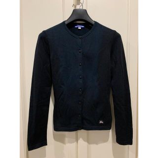 バーバリーブルーレーベル(BURBERRY BLUE LABEL)のBURBERRY BLUE LABEL バーバリー カーディガン(カーディガン)