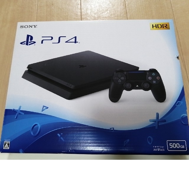 PS4本体(初期化済み)+コントローラー+ケーブルセット - www