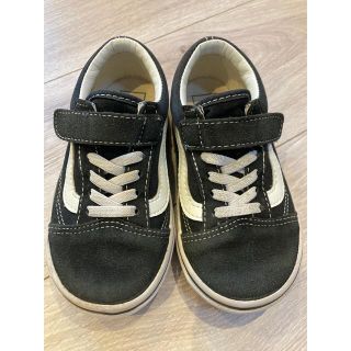 ヴァンズ(VANS)のvans スニーカー　17㎝♪(スニーカー)