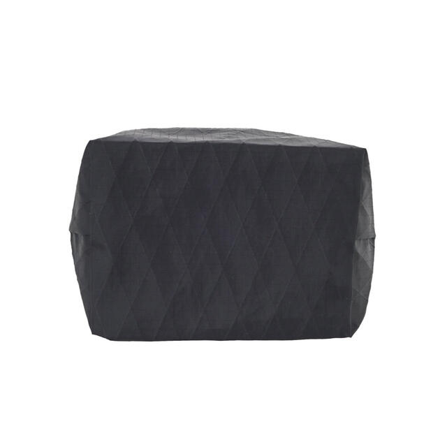 UNUSED(アンユーズド)の【新品】UNUSED NYLON SACOCHE BLACK UH0574 メンズのバッグ(ボディーバッグ)の商品写真